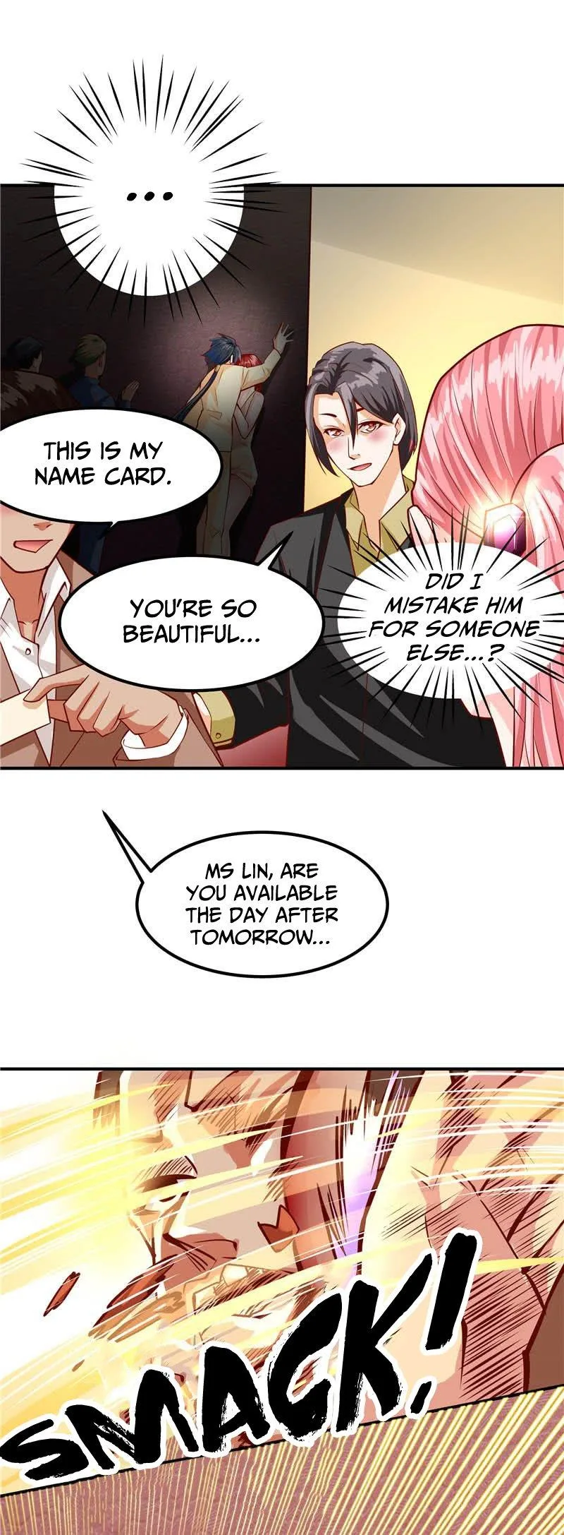 First Rate Master Chapter 41 page 2