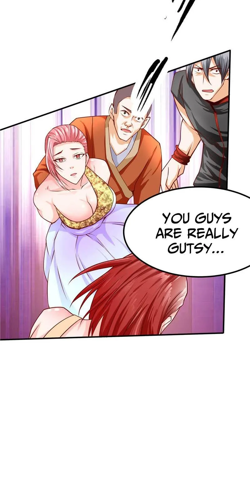 First Rate Master Chapter 41 page 28