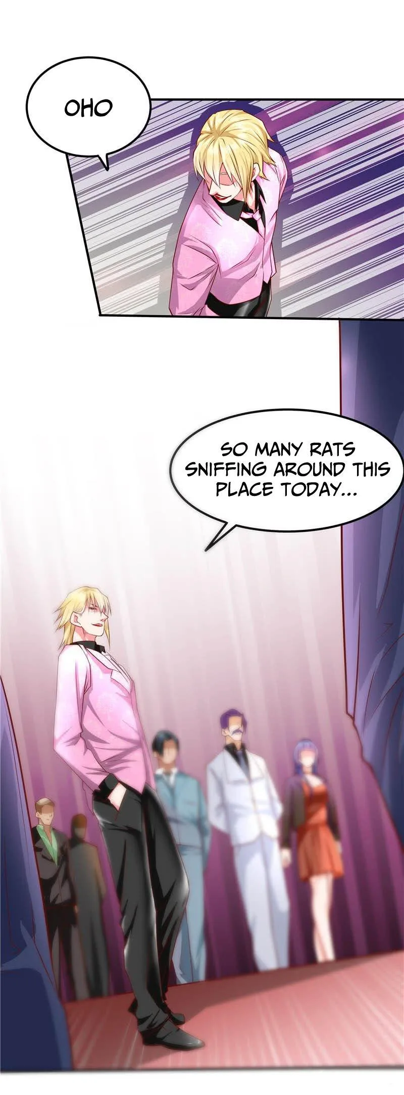 First Rate Master Chapter 41 page 32