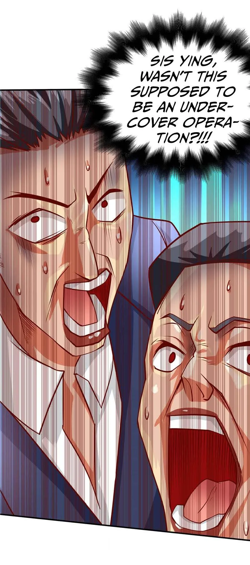 First Rate Master Chapter 41 page 31