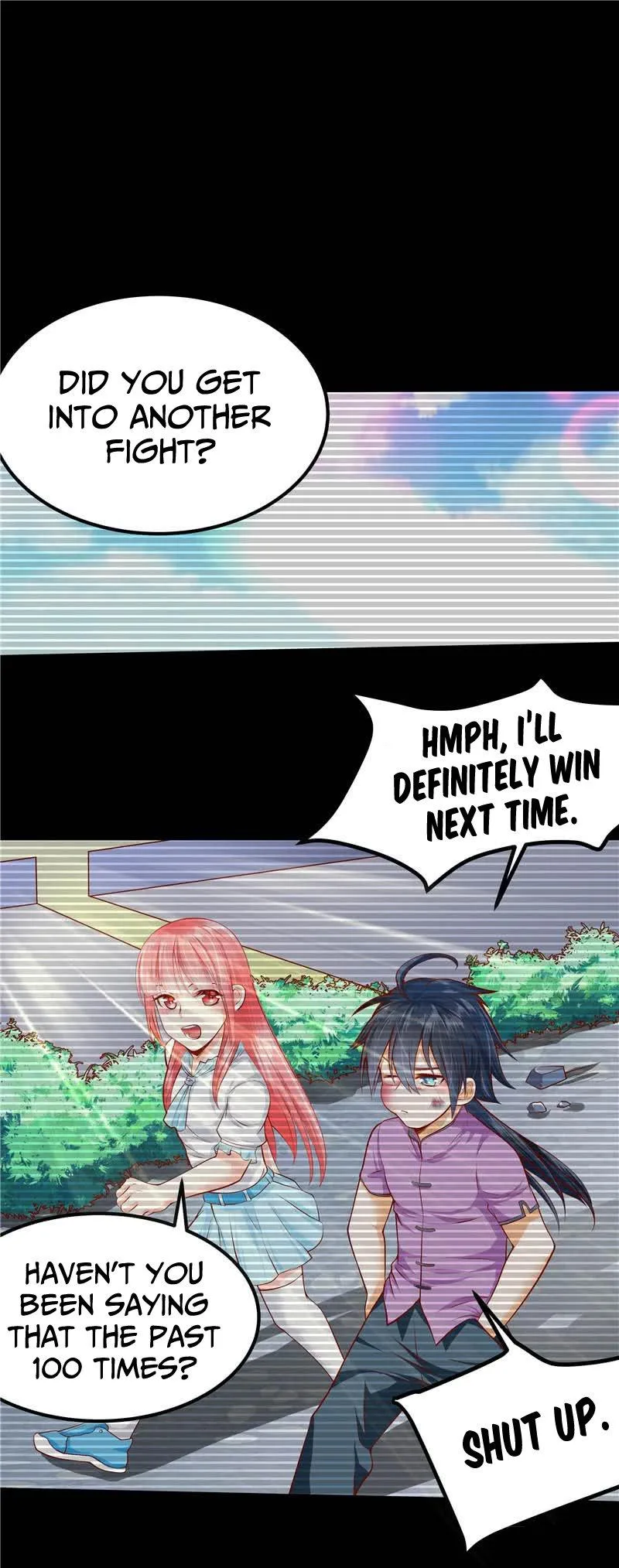 First Rate Master Chapter 42 page 2