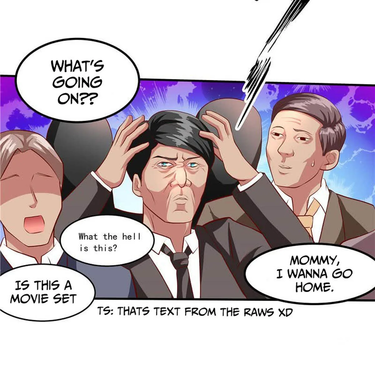 First Rate Master Chapter 42 page 18