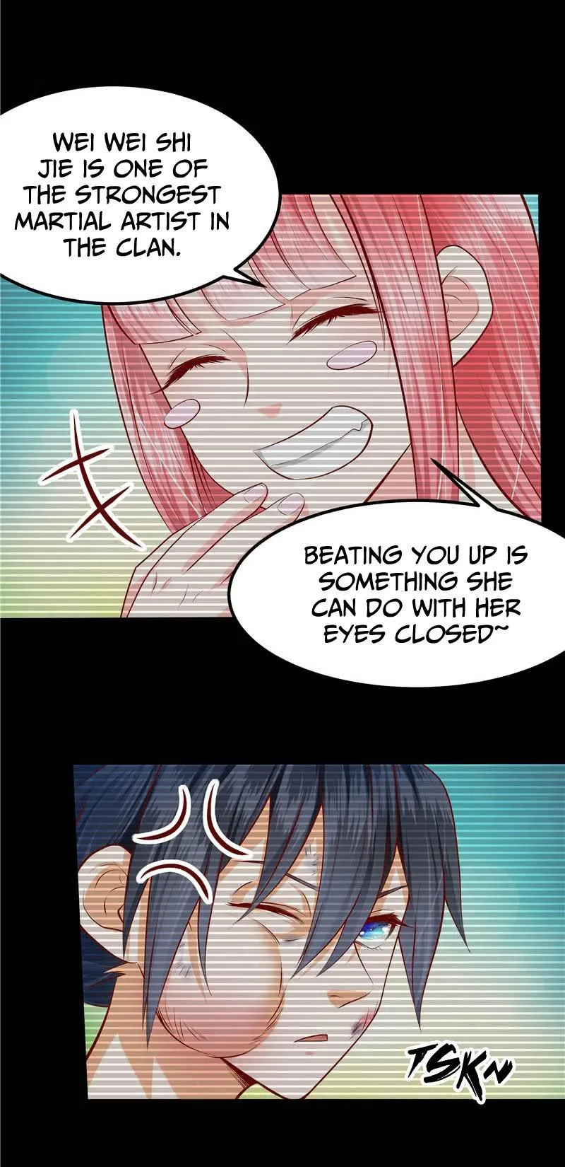 First Rate Master Chapter 42 page 3