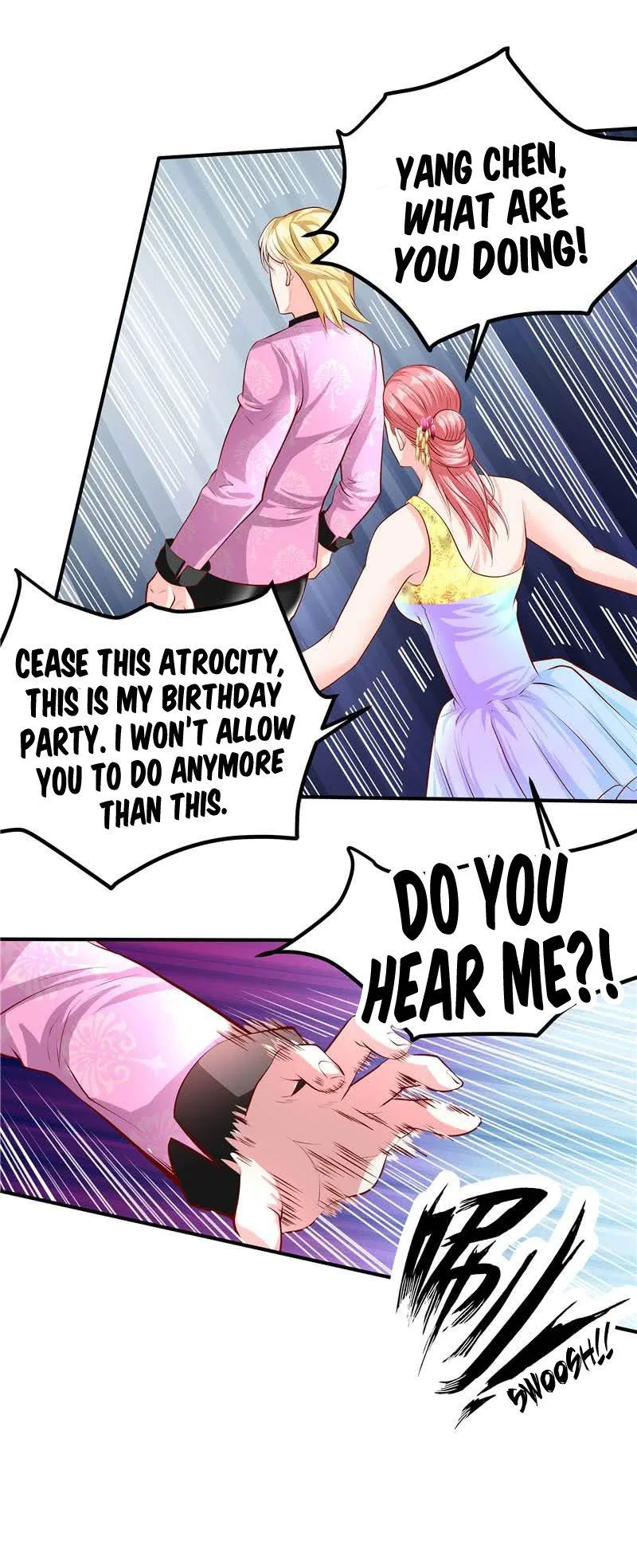 First Rate Master Chapter 42 page 20