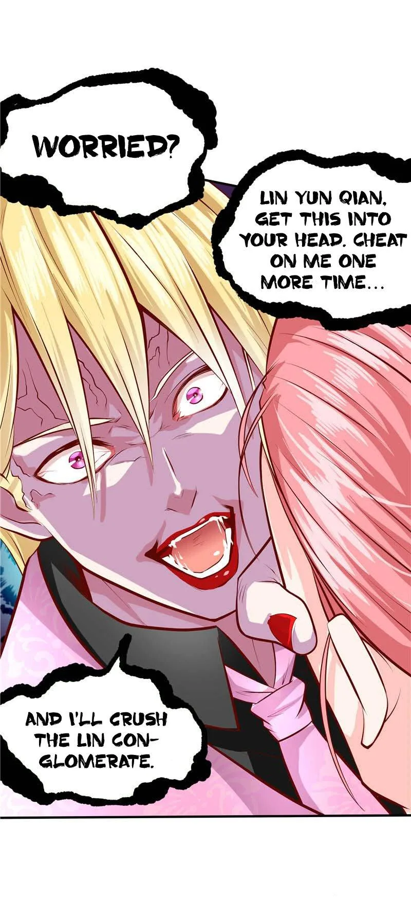 First Rate Master Chapter 42 page 21