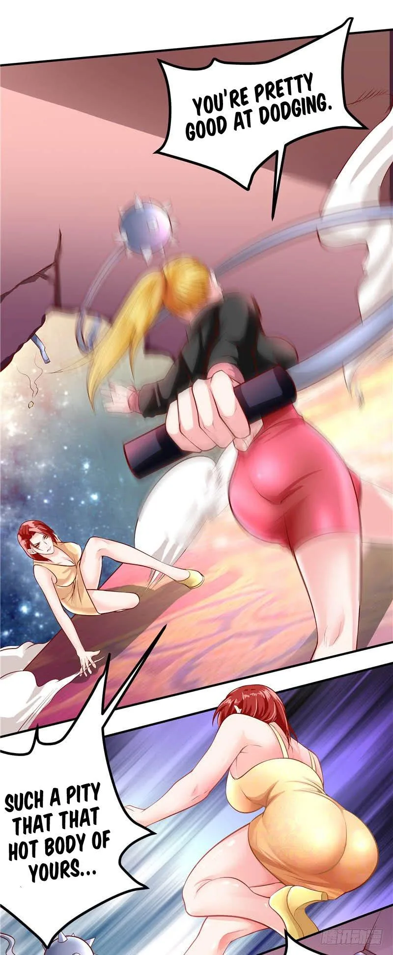 First Rate Master Chapter 42 page 24