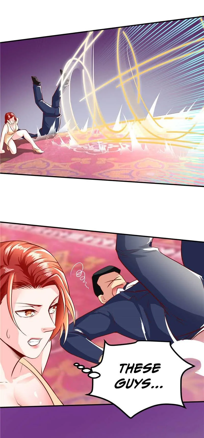 First Rate Master Chapter 42 page 28