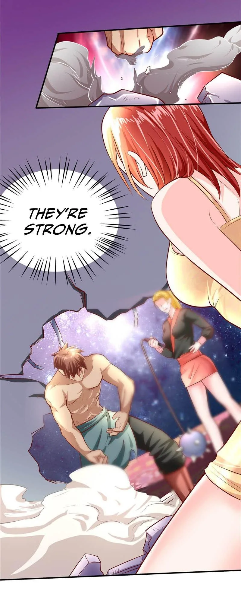 First Rate Master Chapter 42 page 29