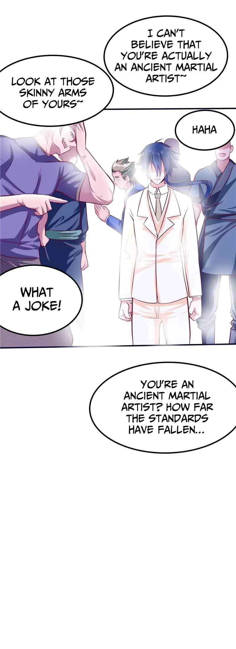 First Rate Master Chapter 42 page 31