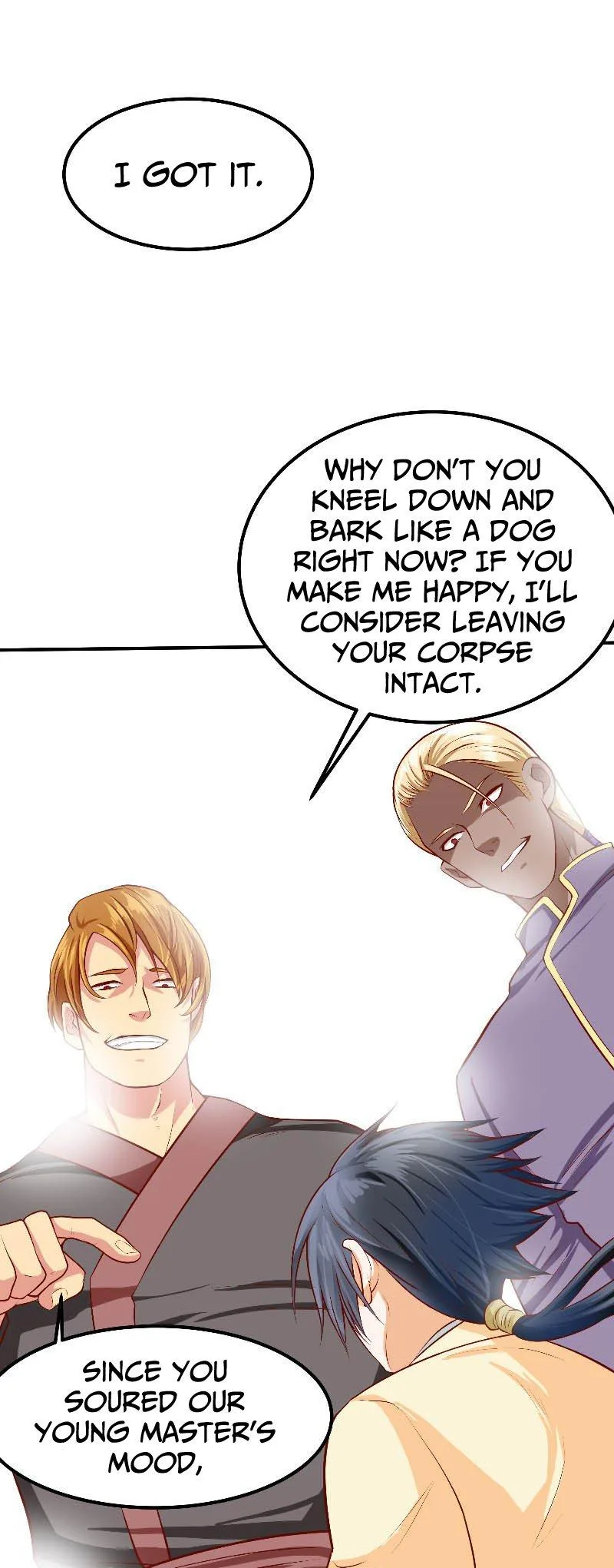 First Rate Master Chapter 42 page 33