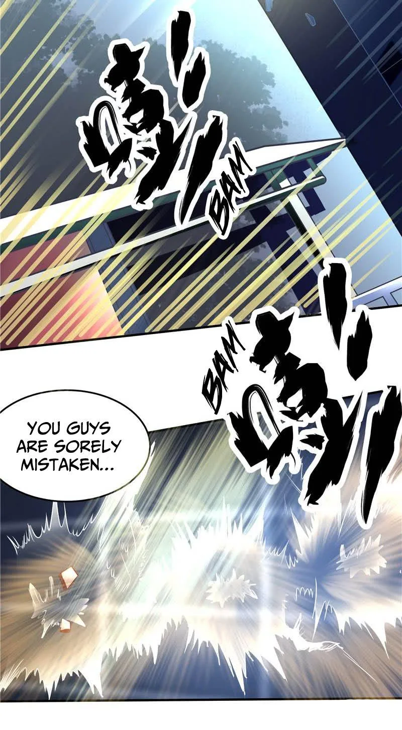 First Rate Master Chapter 42 page 40