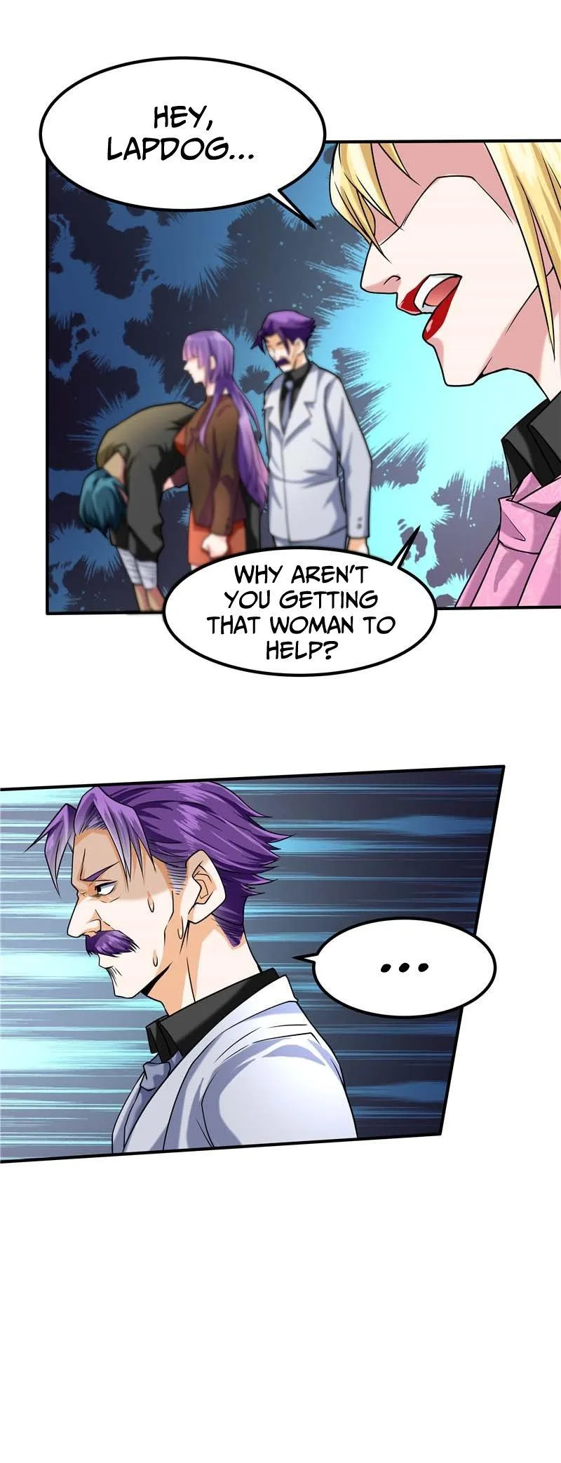 First Rate Master Chapter 43 page 17