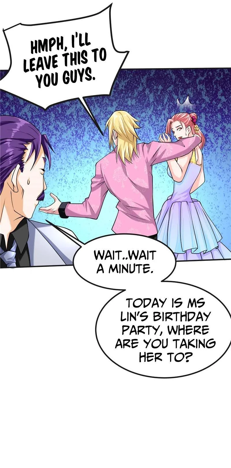 First Rate Master Chapter 43 page 19