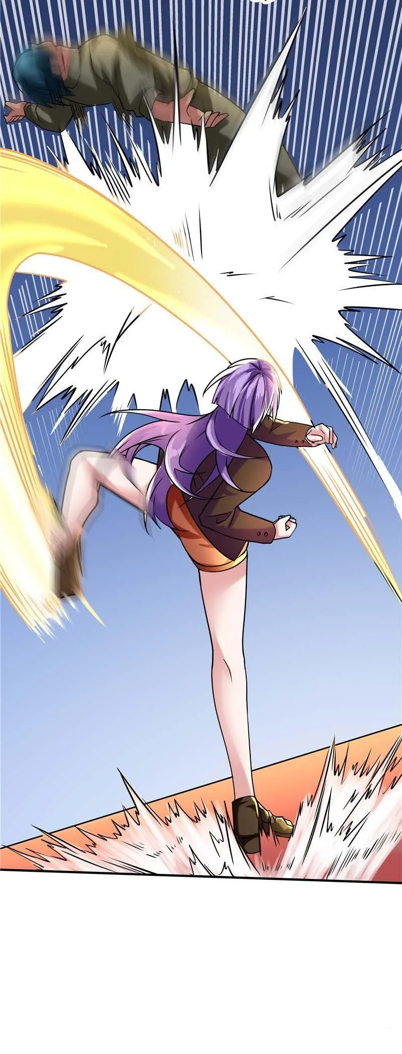 First Rate Master Chapter 43 page 12