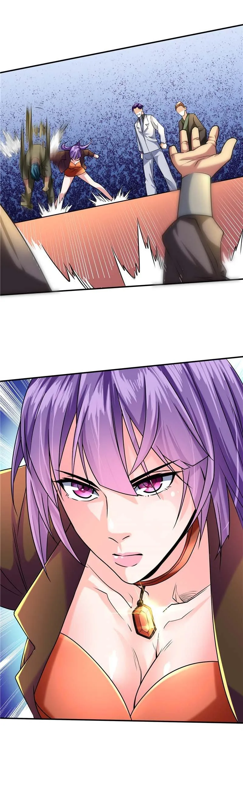 First Rate Master Chapter 43 page 13