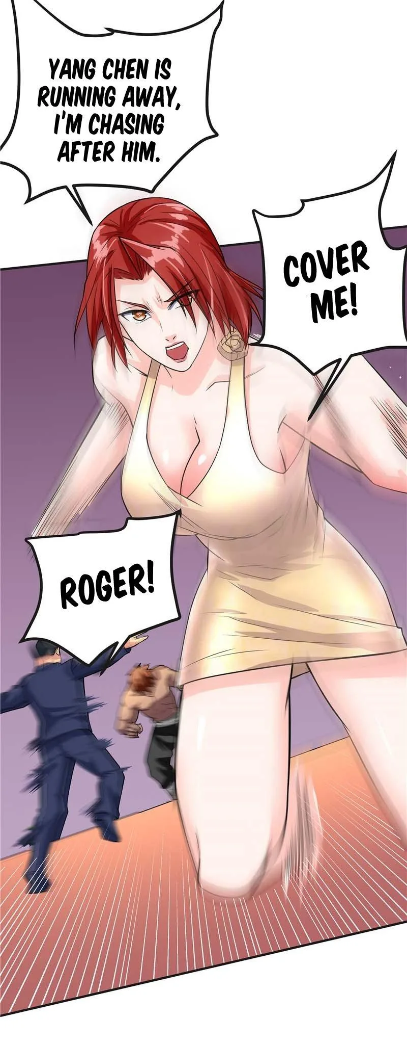 First Rate Master Chapter 43 page 24