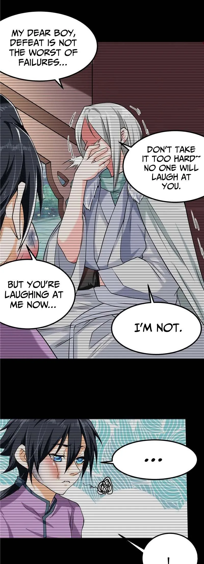 First Rate Master Chapter 43 page 3
