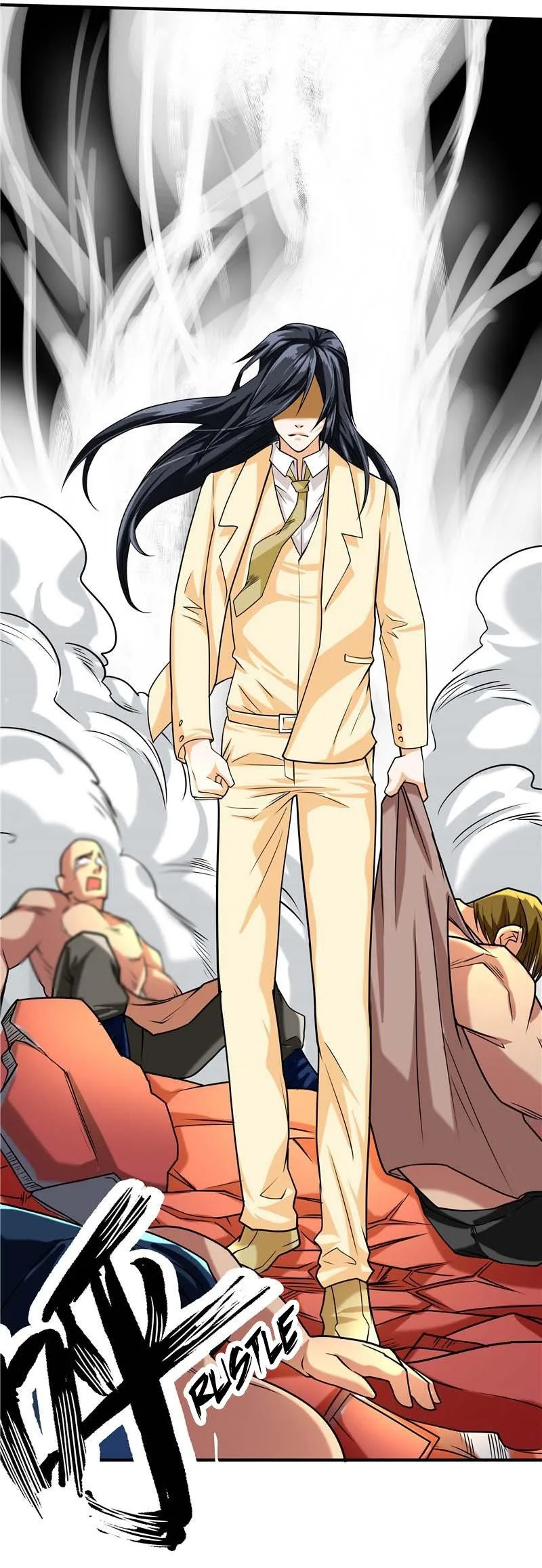 First Rate Master Chapter 43 page 15