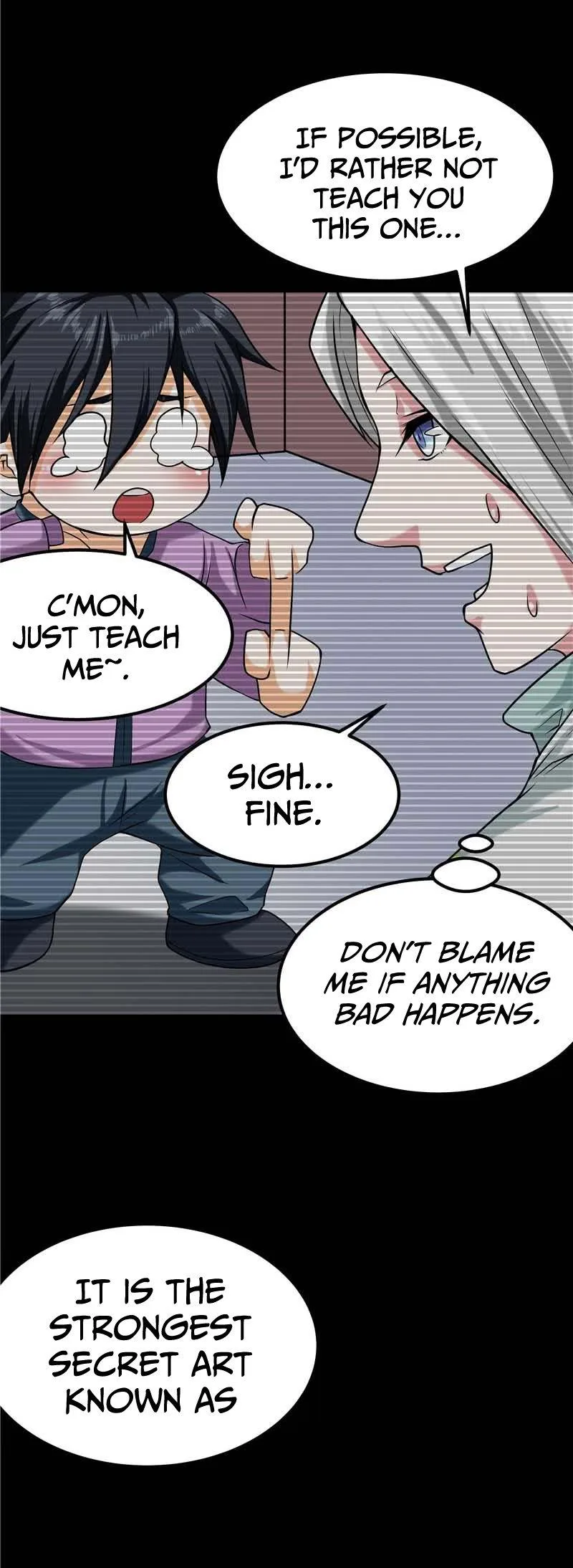 First Rate Master Chapter 43 page 5