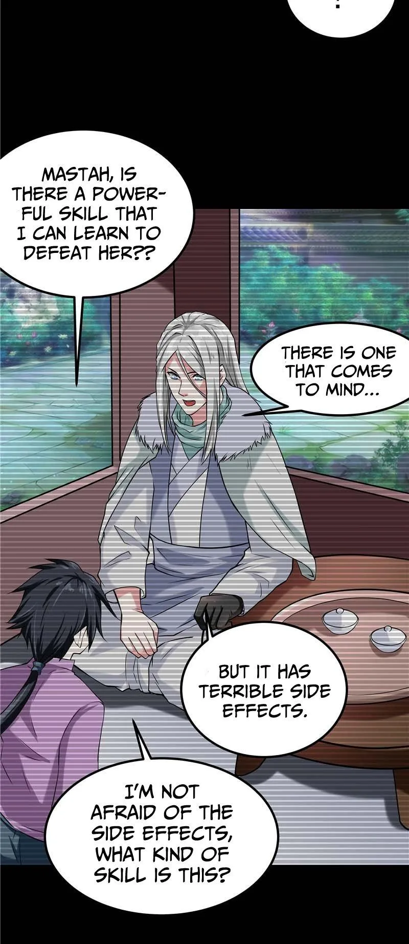 First Rate Master Chapter 43 page 4