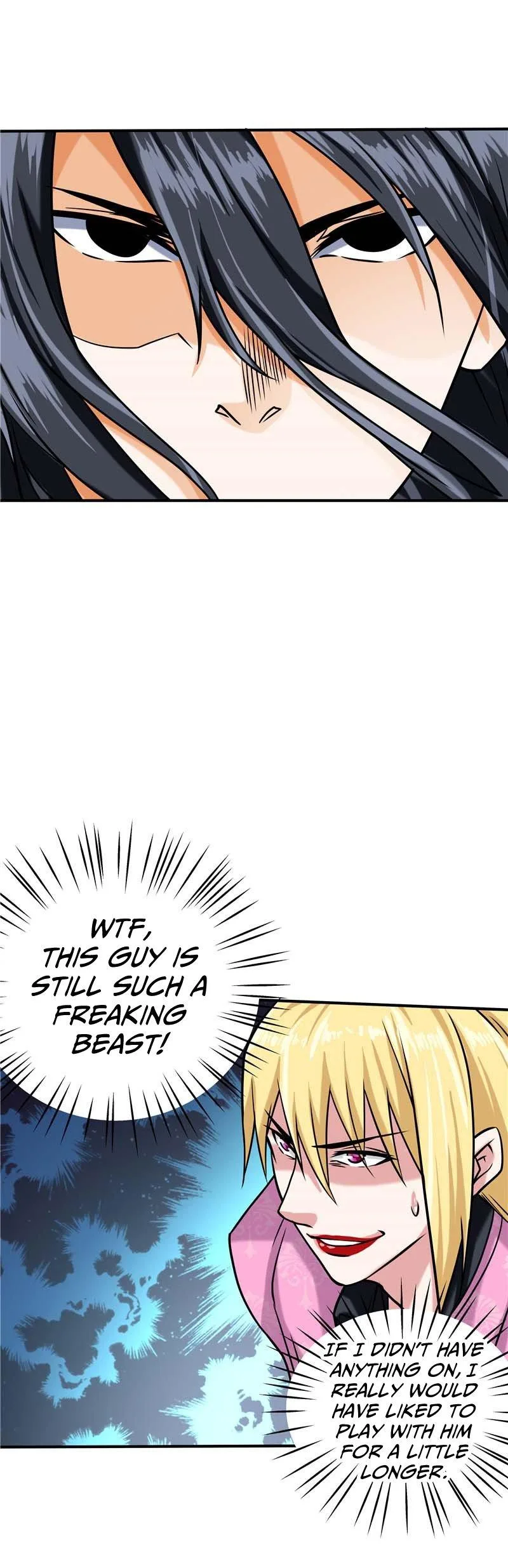 First Rate Master Chapter 43 page 16