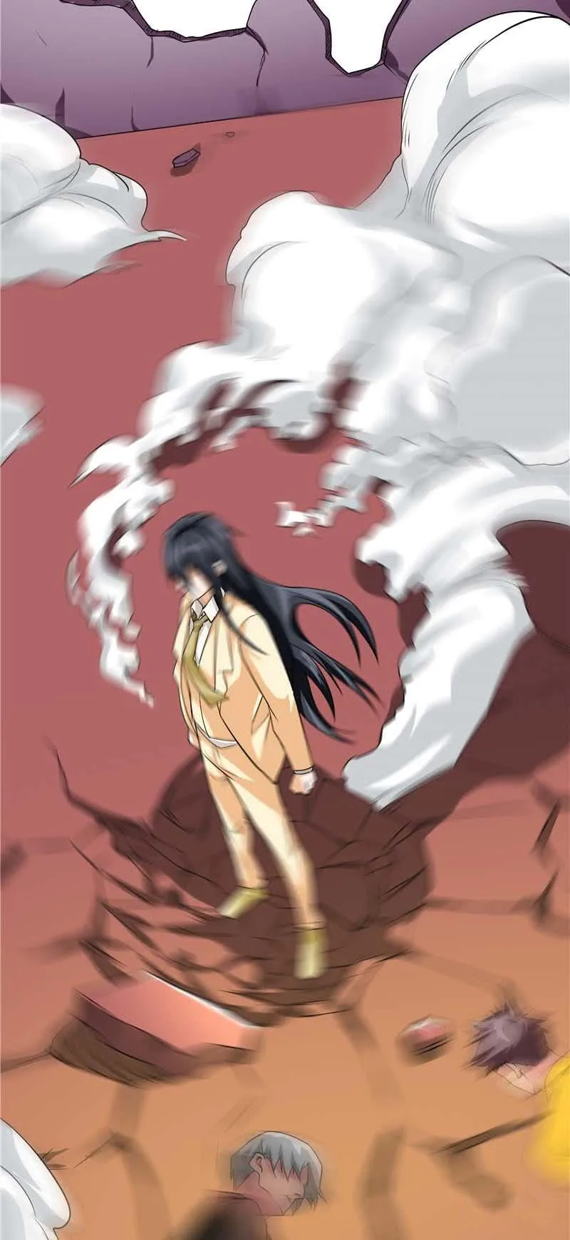 First Rate Master Chapter 43 page 26