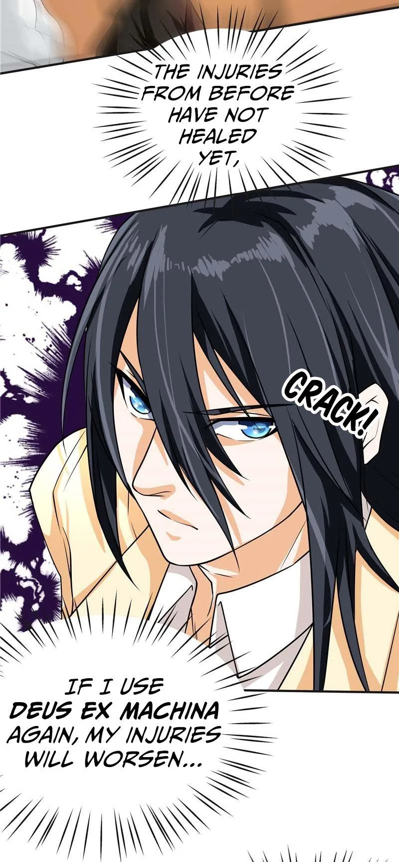 First Rate Master Chapter 43 page 27