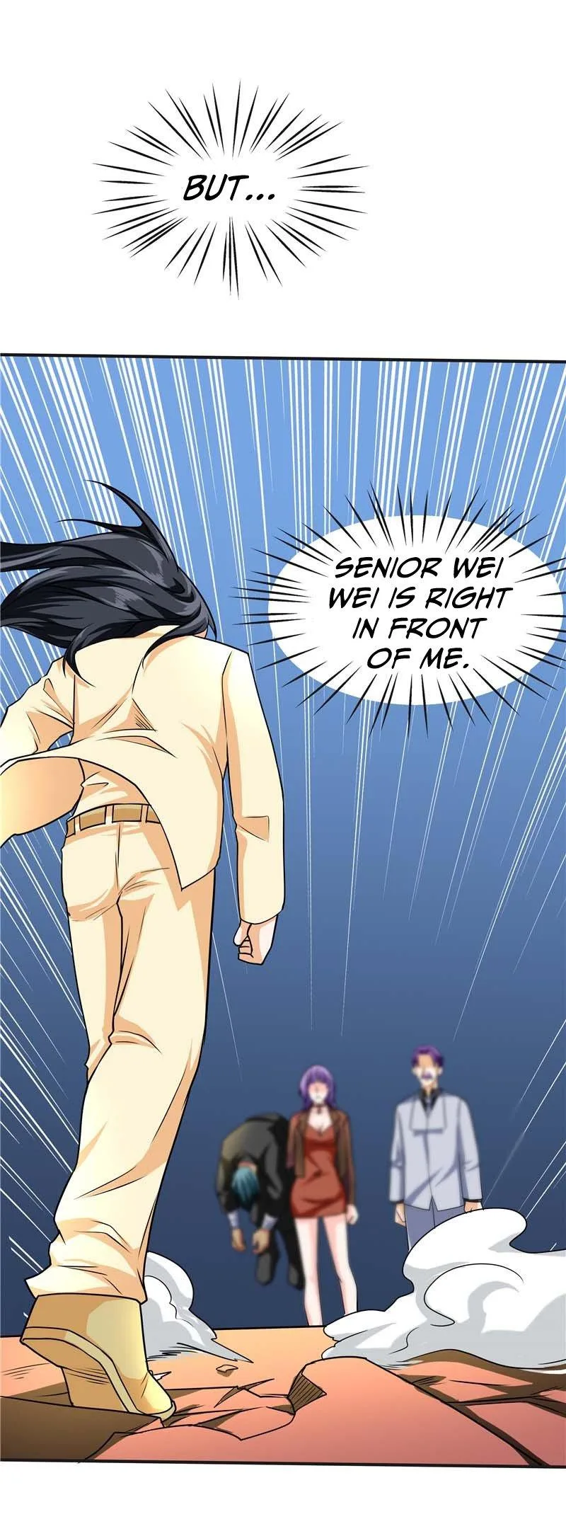 First Rate Master Chapter 43 page 29