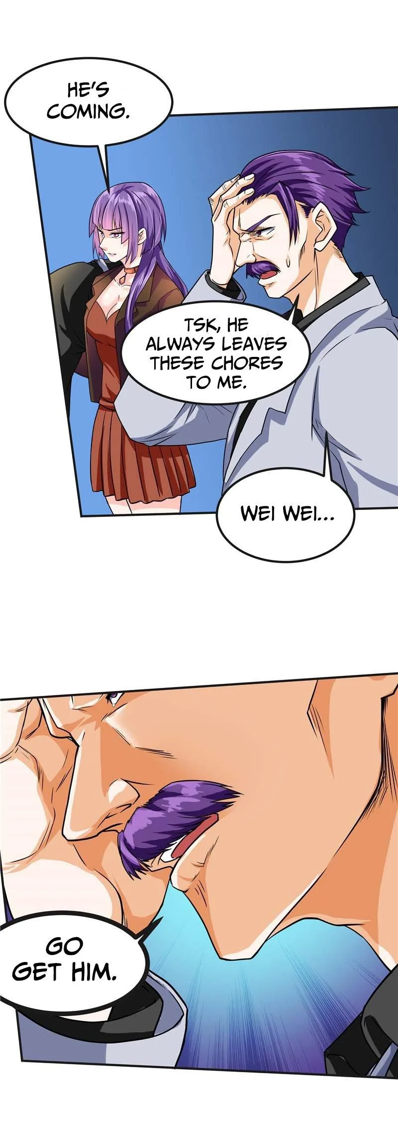 First Rate Master Chapter 43 page 30