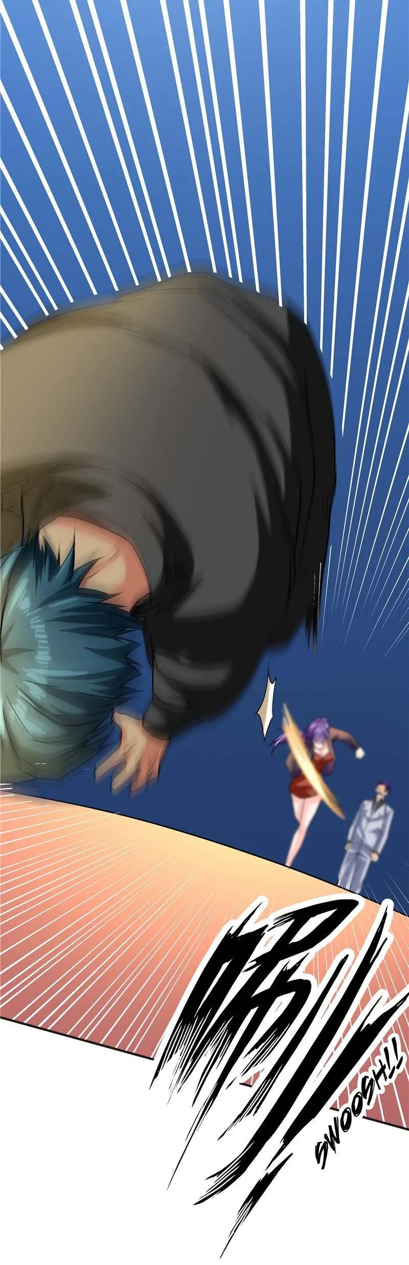 First Rate Master Chapter 43 page 32