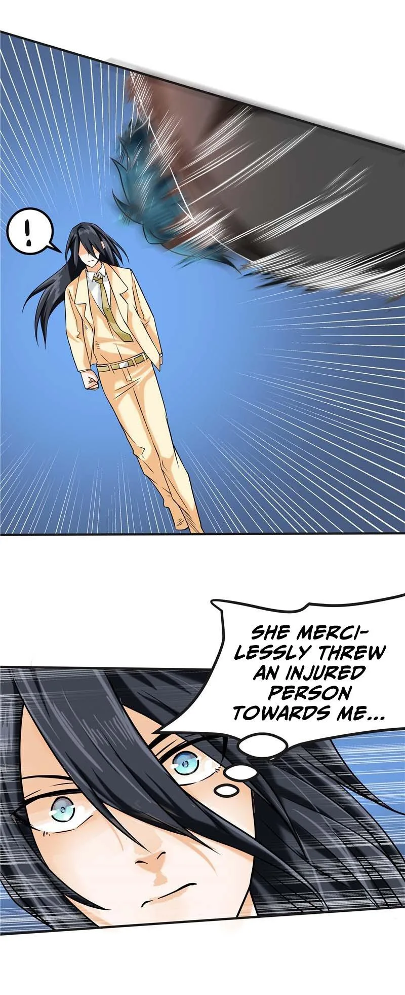 First Rate Master Chapter 43 page 33