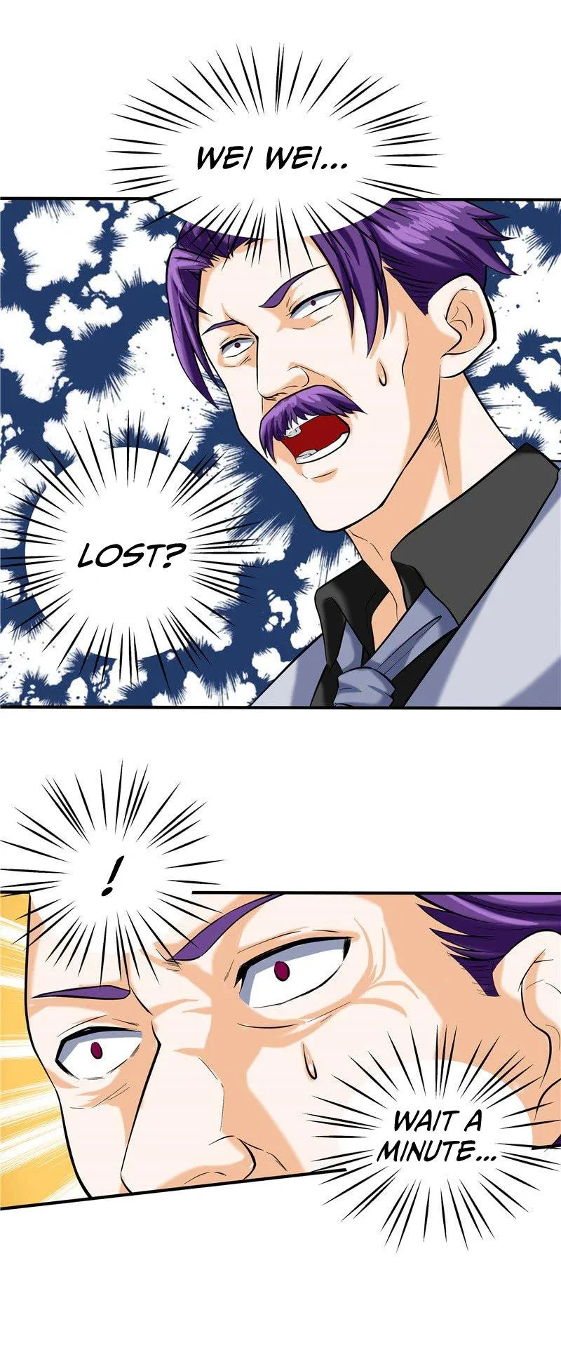 First Rate Master Chapter 44 page 20