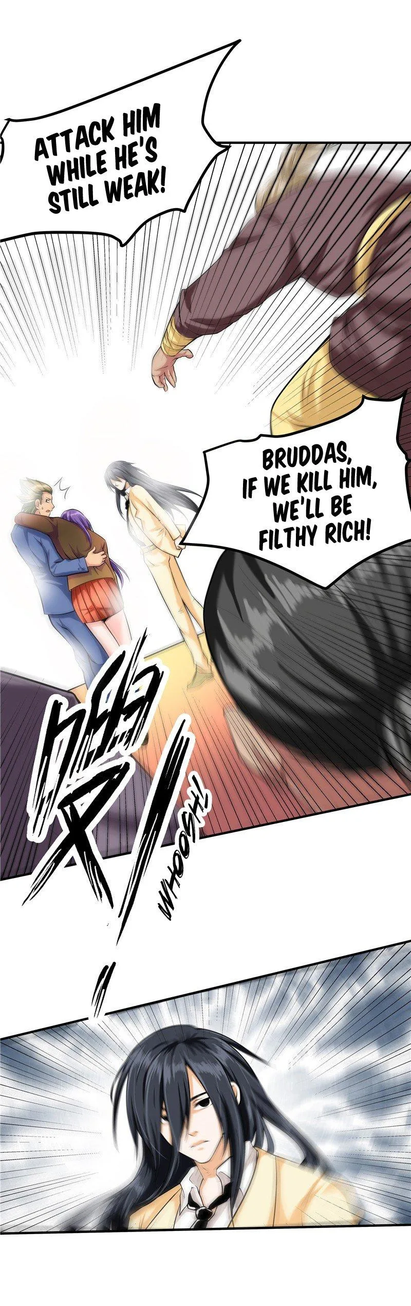 First Rate Master Chapter 44 page 24