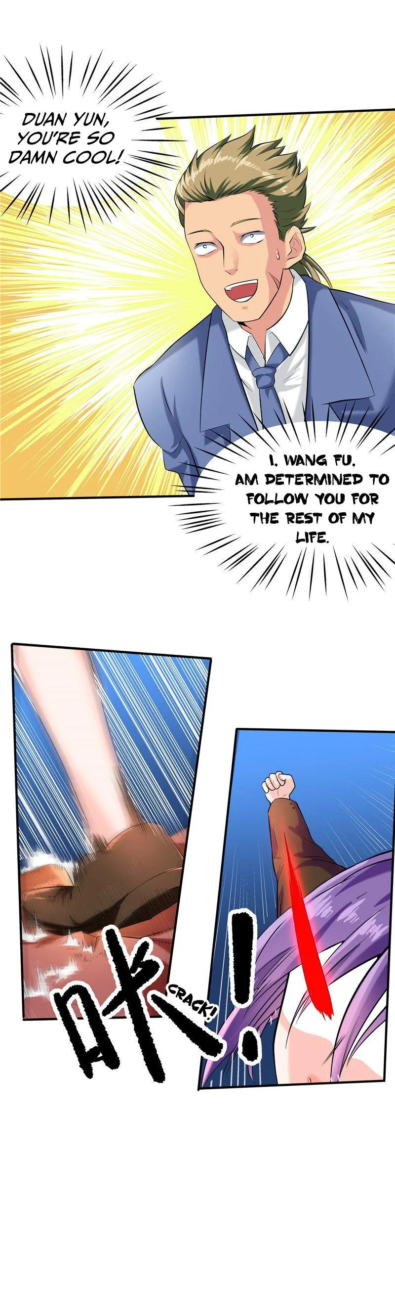 First Rate Master Chapter 44 page 11