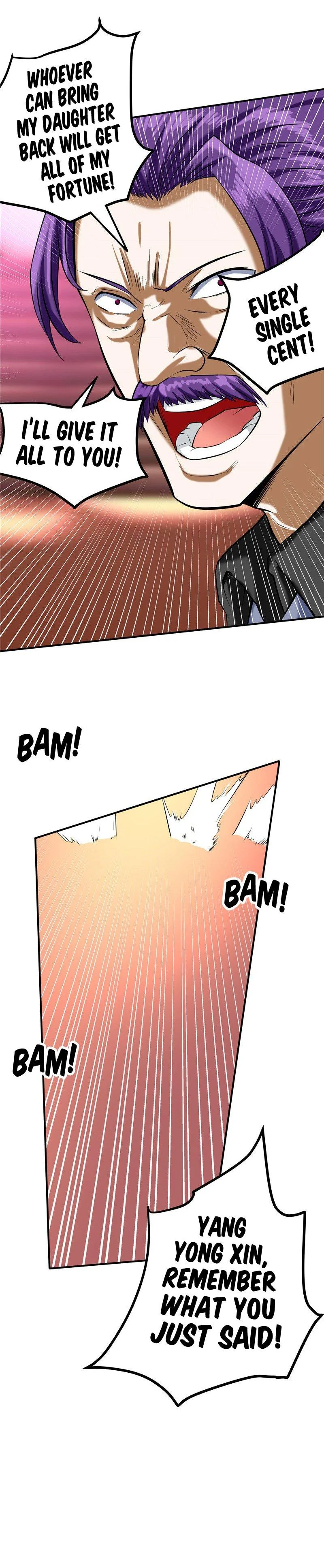 First Rate Master Chapter 44 page 23