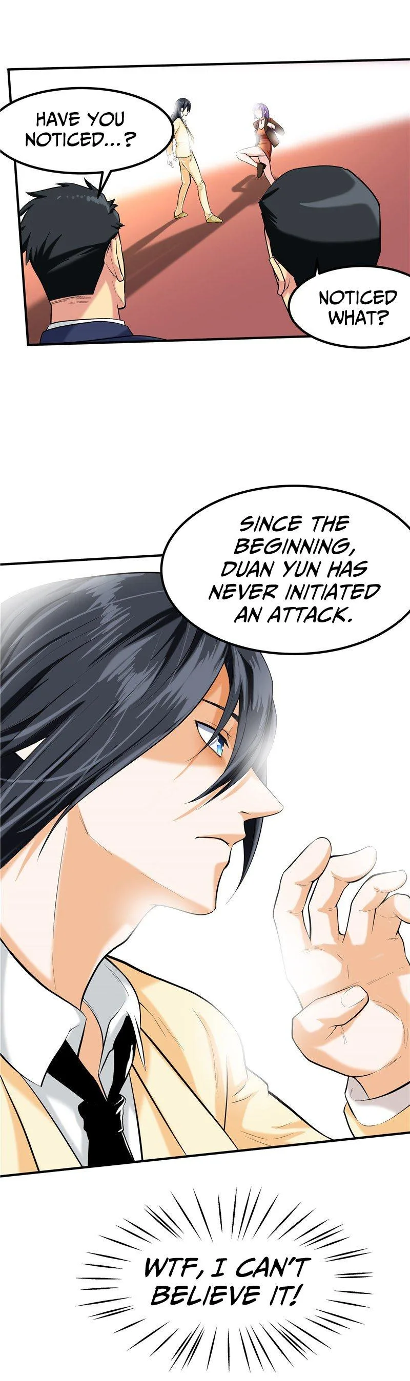 First Rate Master Chapter 44 page 10