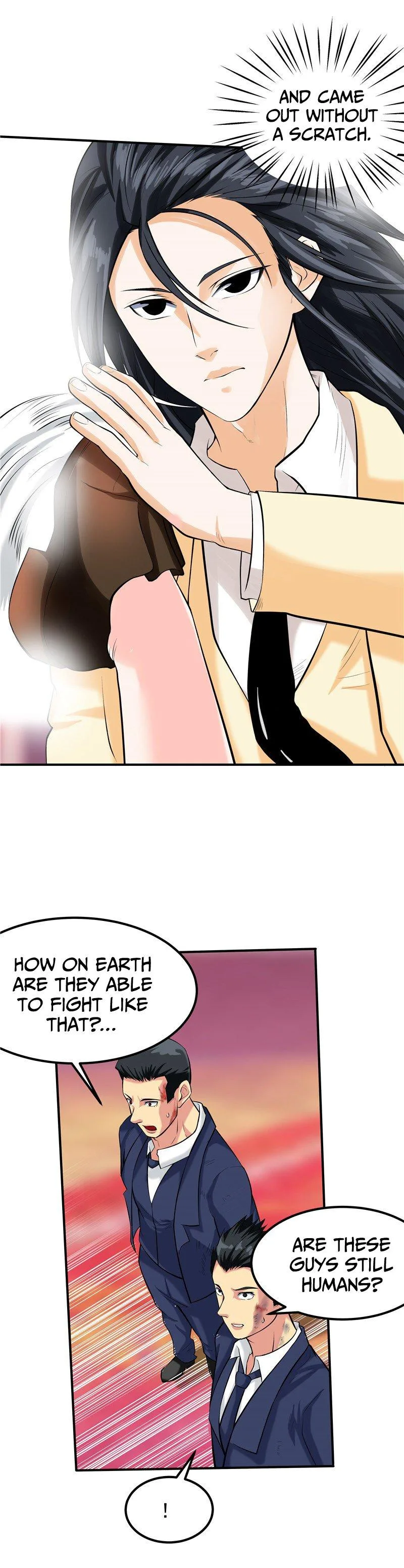 First Rate Master Chapter 44 page 9