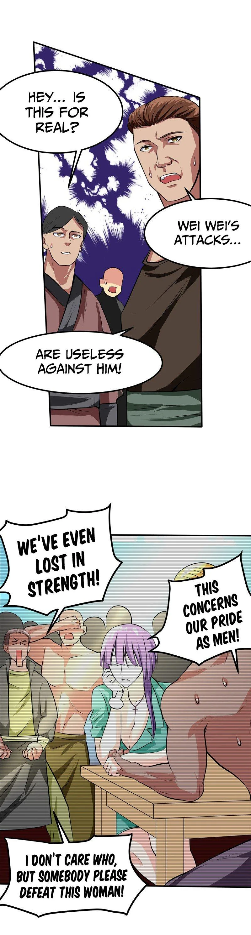 First Rate Master Chapter 44 page 5