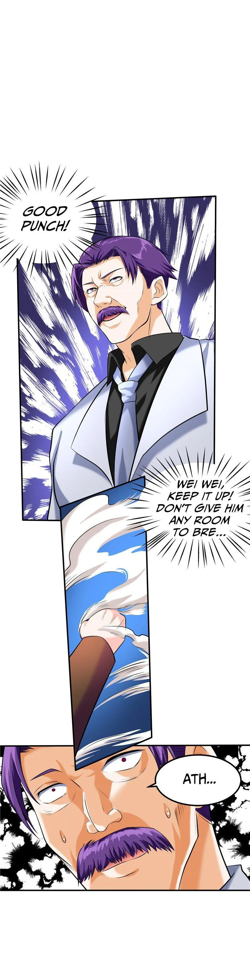 First Rate Master Chapter 44 page 14