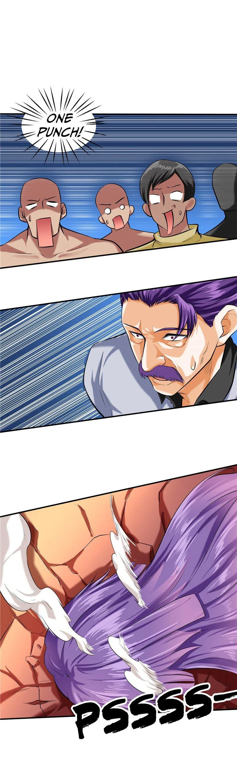 First Rate Master Chapter 44 page 18