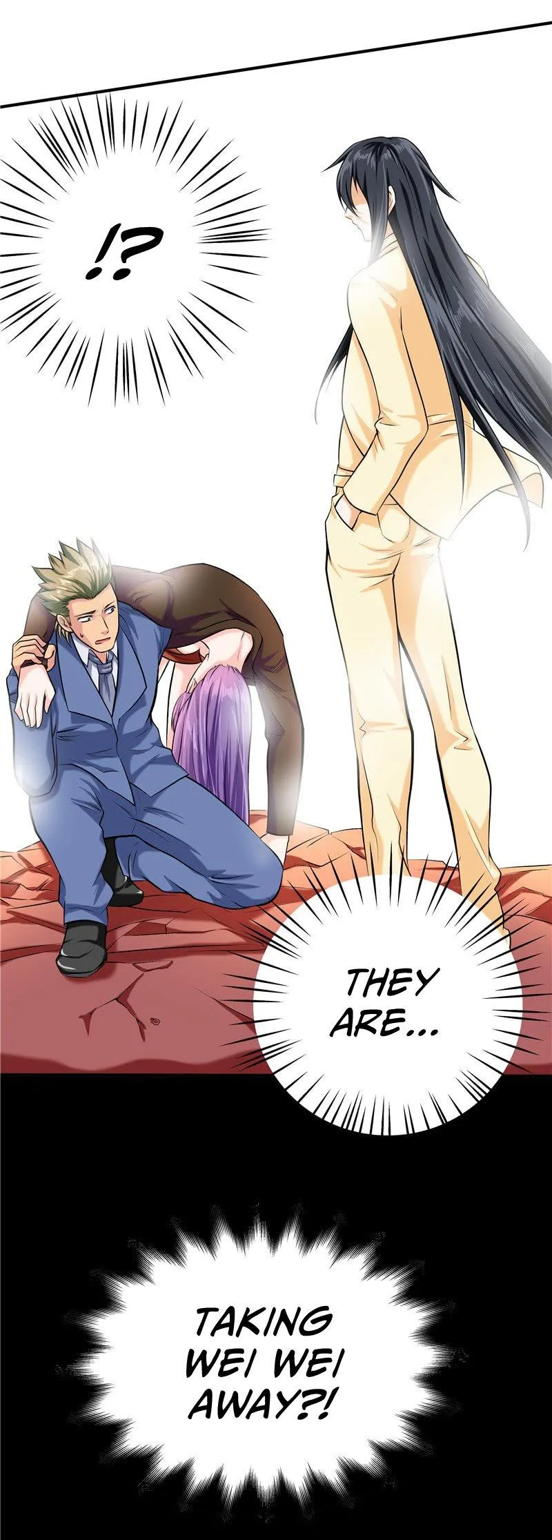 First Rate Master Chapter 44 page 21