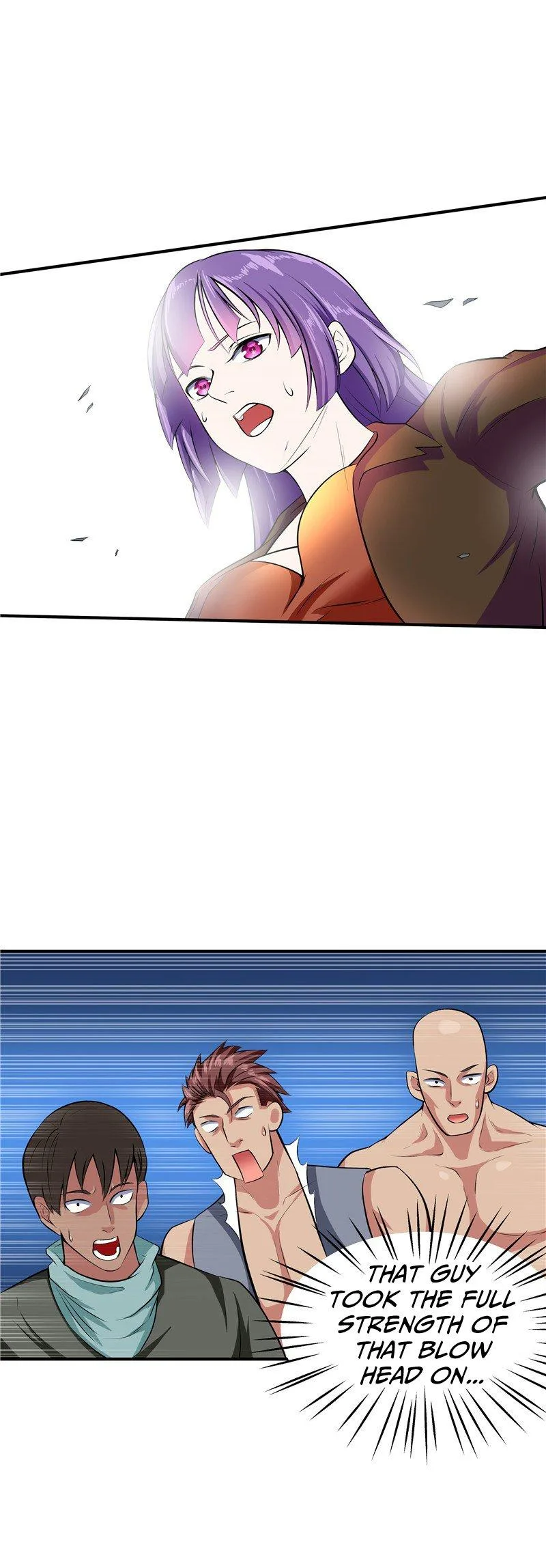 First Rate Master Chapter 44 page 8