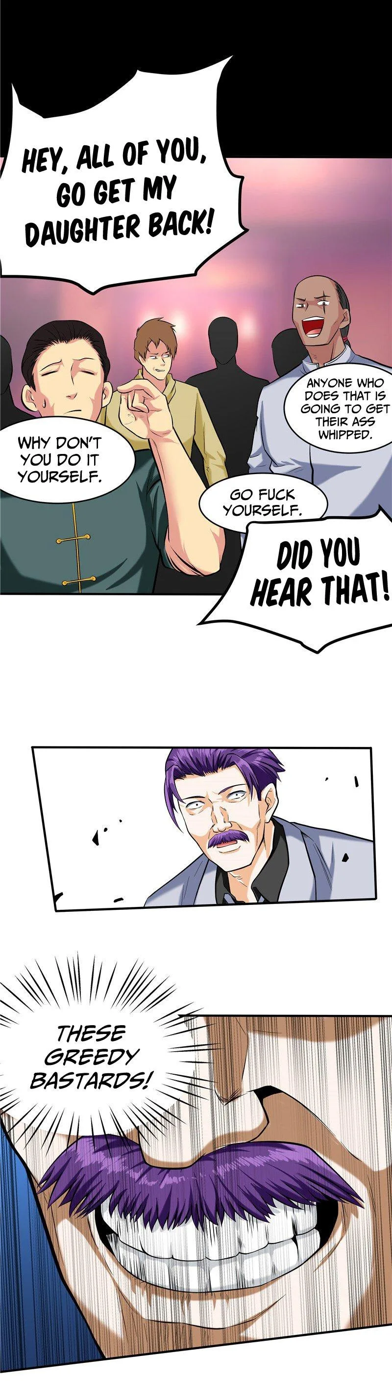 First Rate Master Chapter 44 page 22