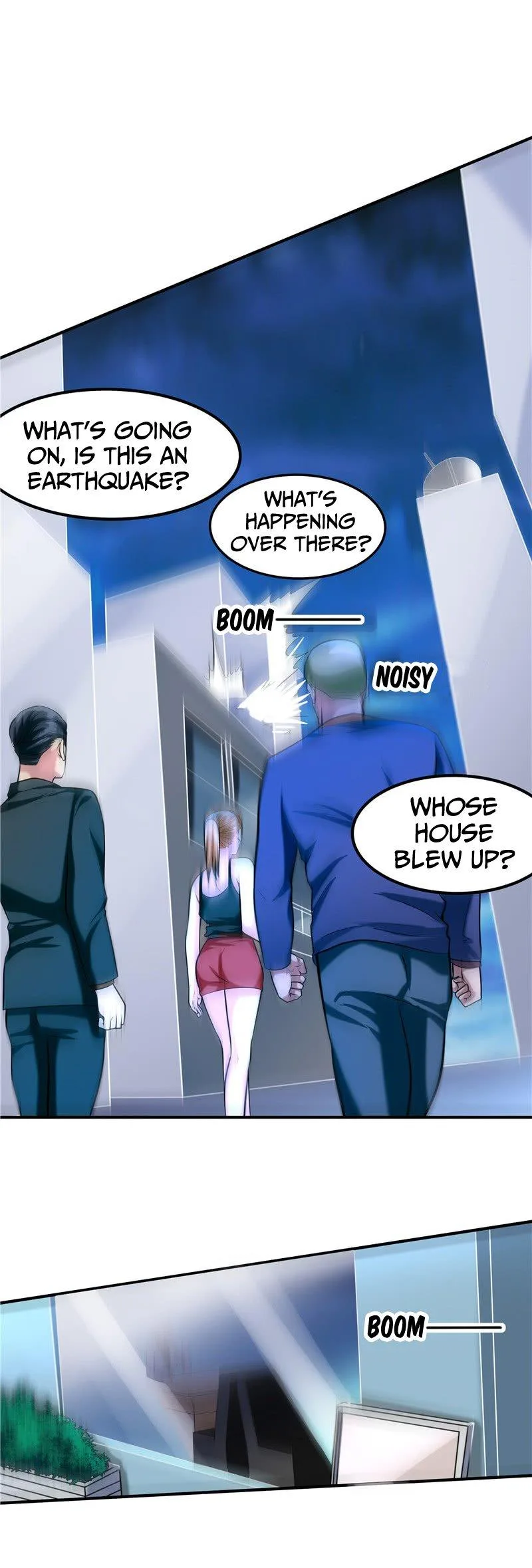 First Rate Master Chapter 44 page 26