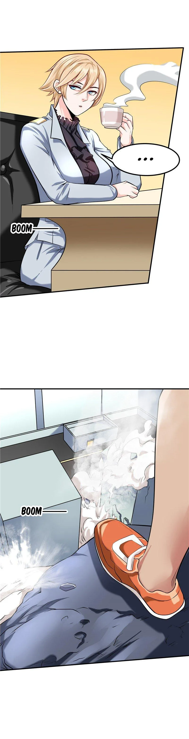 First Rate Master Chapter 44 page 27