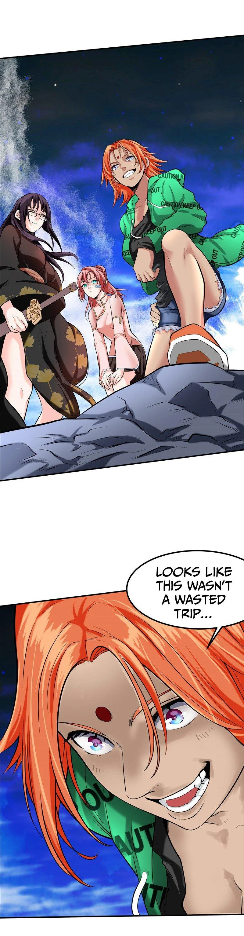 First Rate Master Chapter 44 page 28