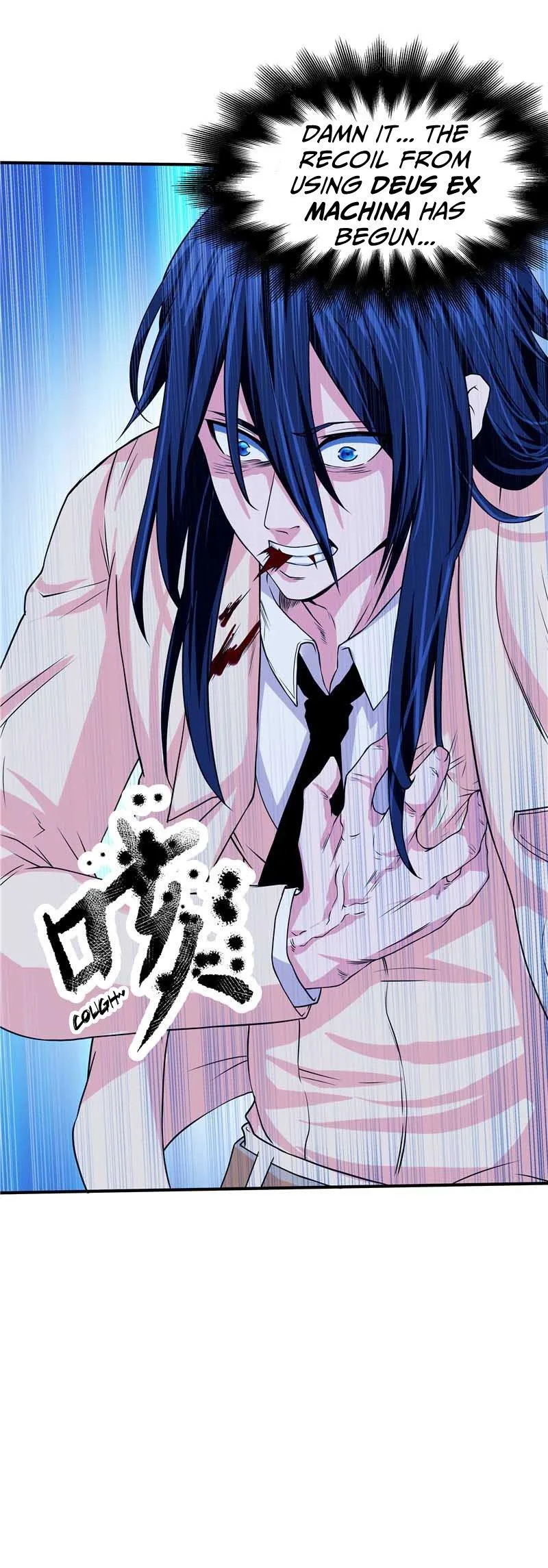 First Rate Master Chapter 45 page 8