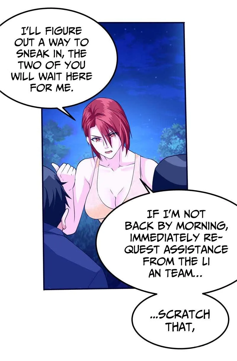 First Rate Master Chapter 45 page 22