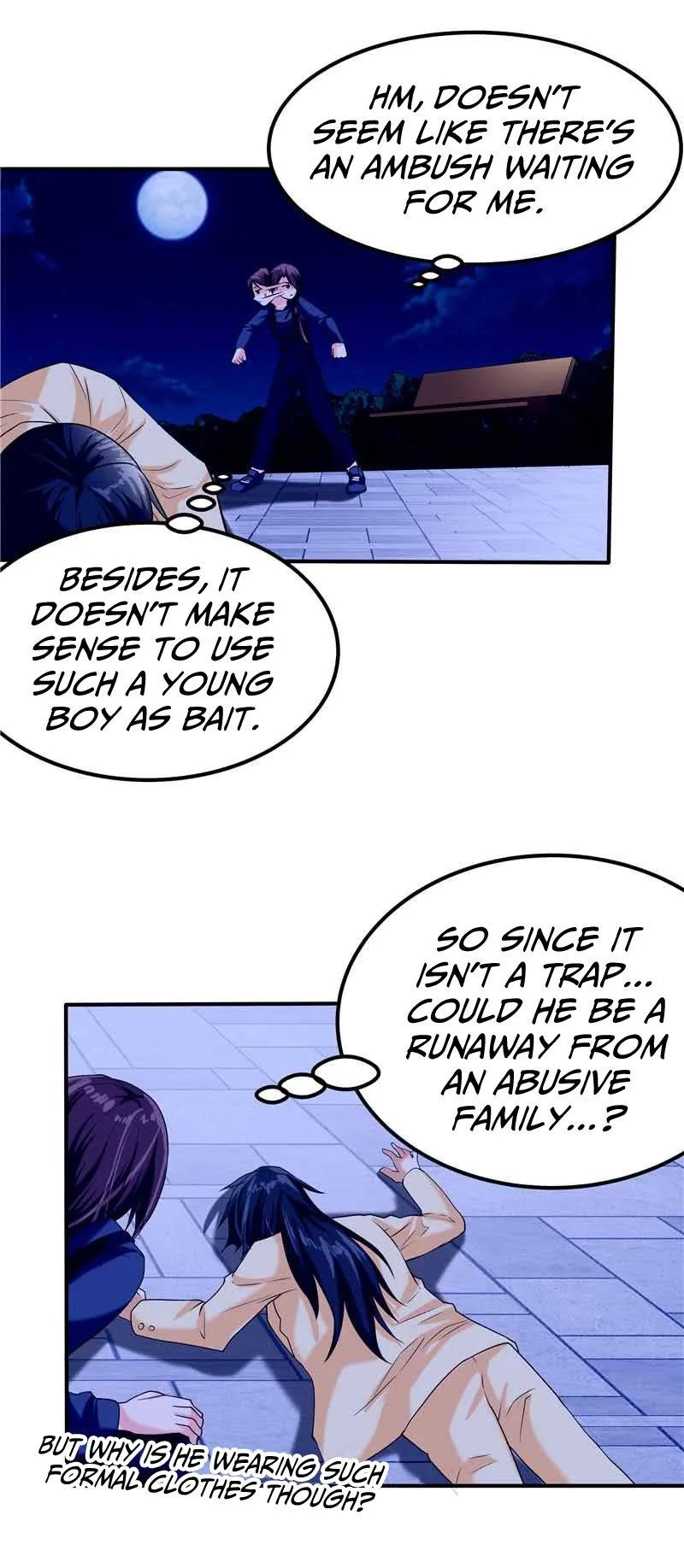 First Rate Master Chapter 45 page 15