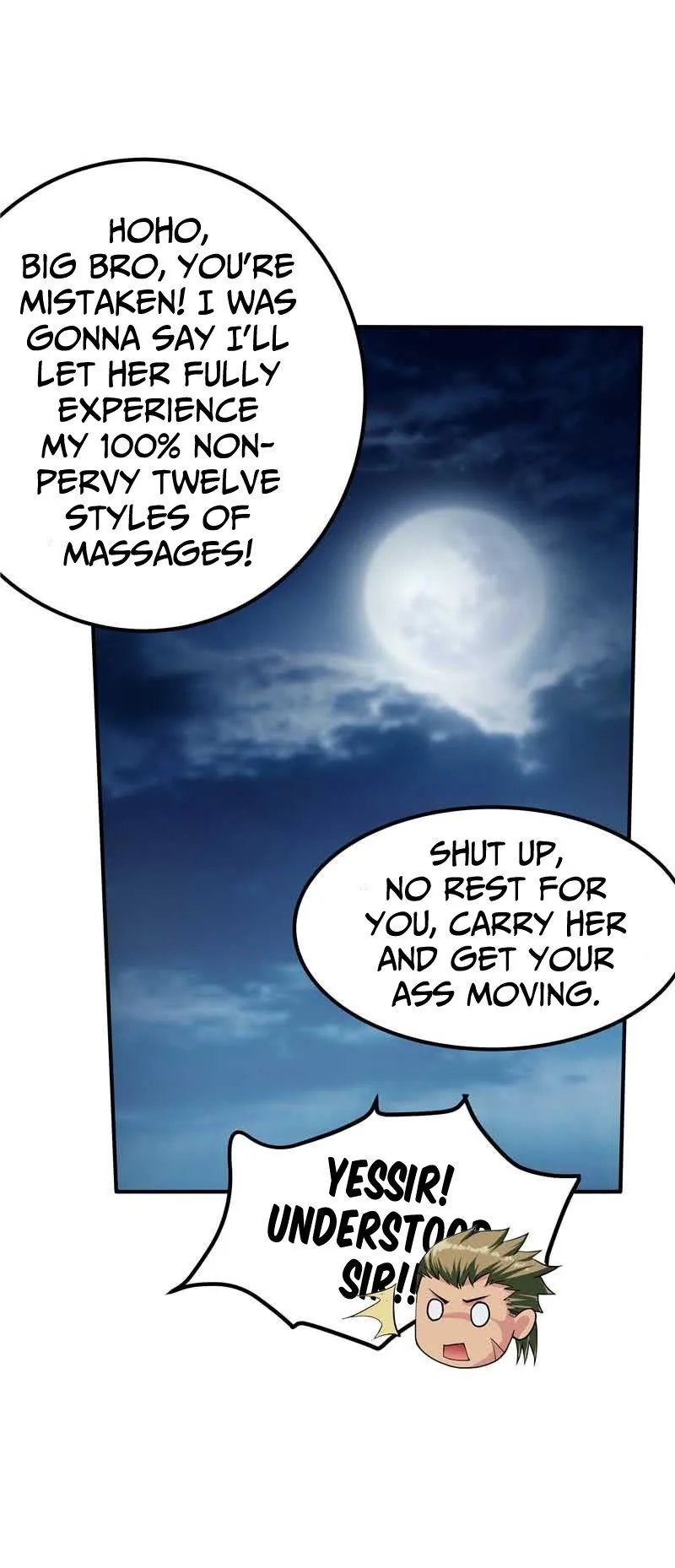 First Rate Master Chapter 45 page 6